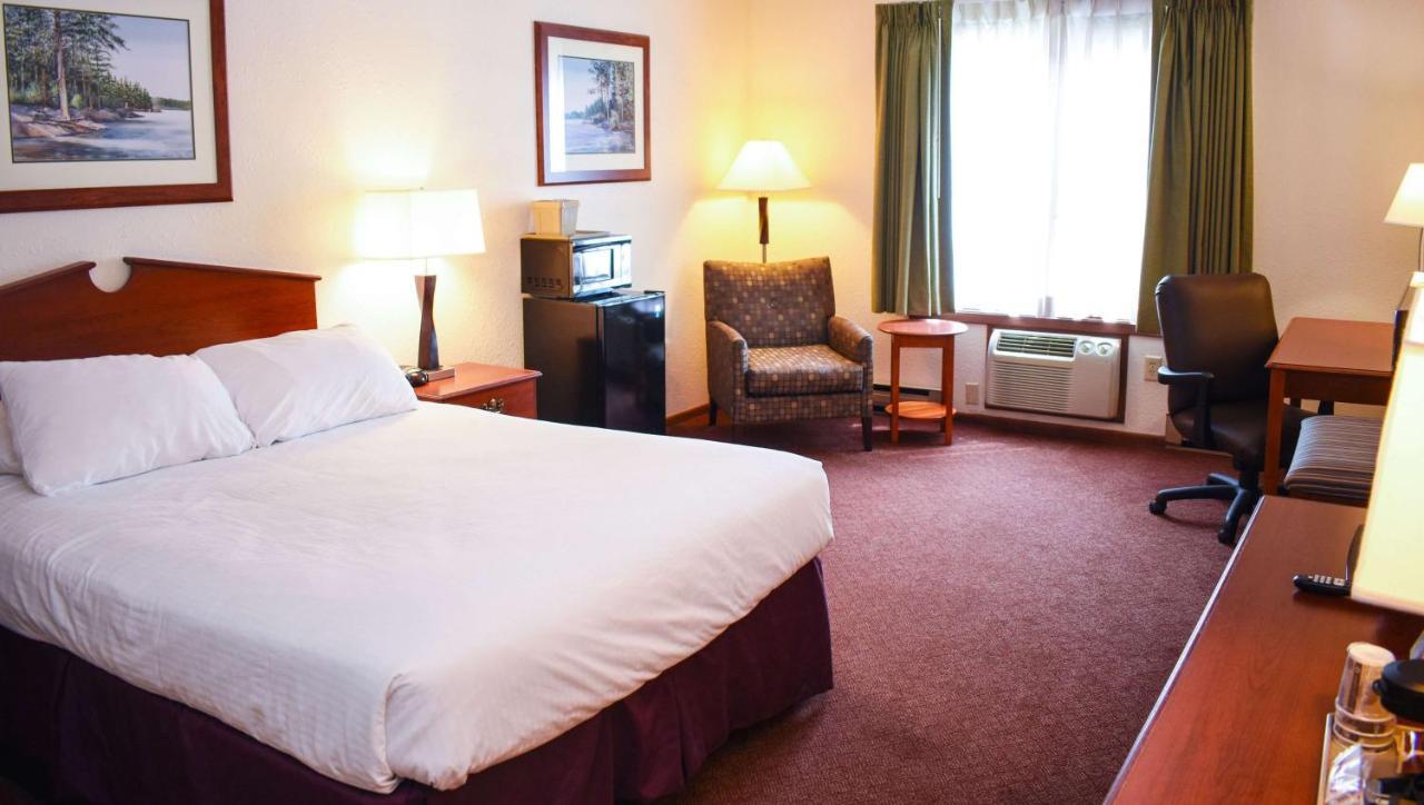 Magnuson Hotel Country Inn Ishpeming Exterior foto