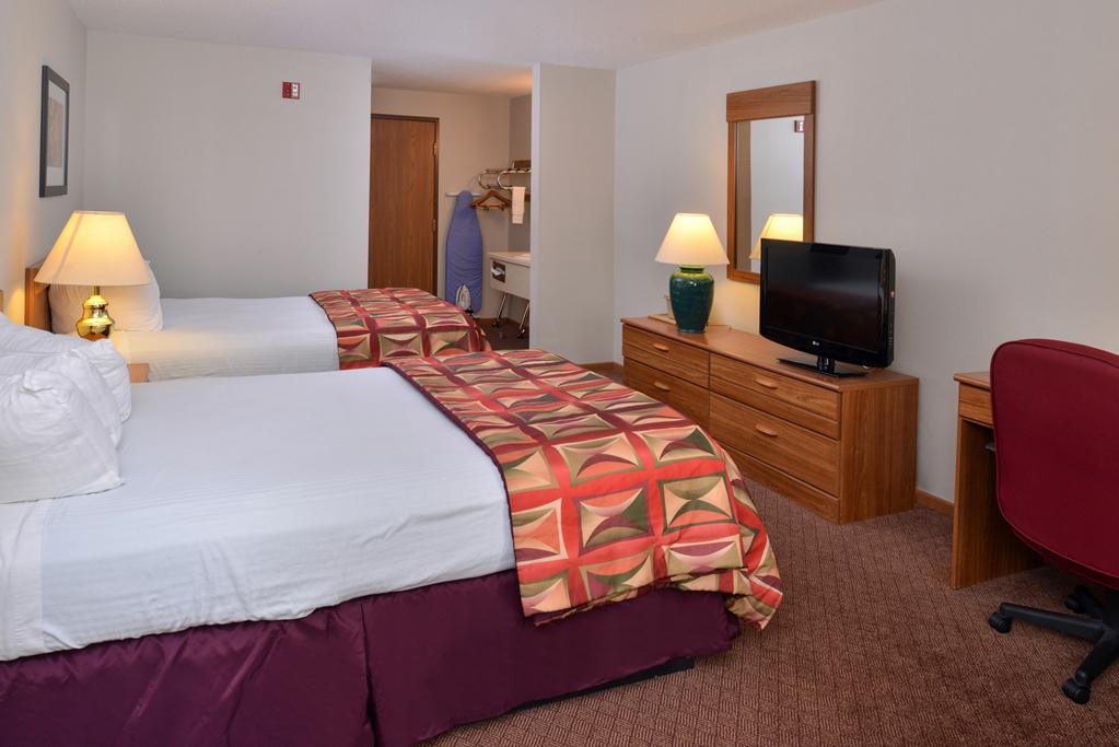 Magnuson Hotel Country Inn Ishpeming Quarto foto