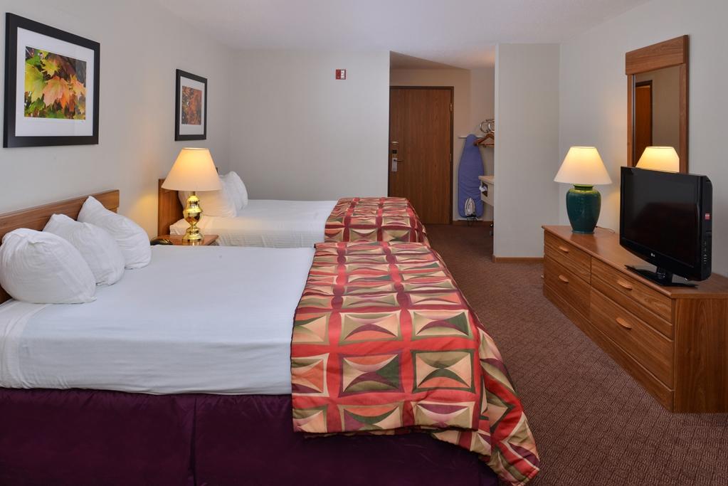 Magnuson Hotel Country Inn Ishpeming Quarto foto