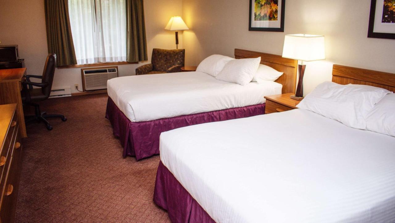 Magnuson Hotel Country Inn Ishpeming Exterior foto