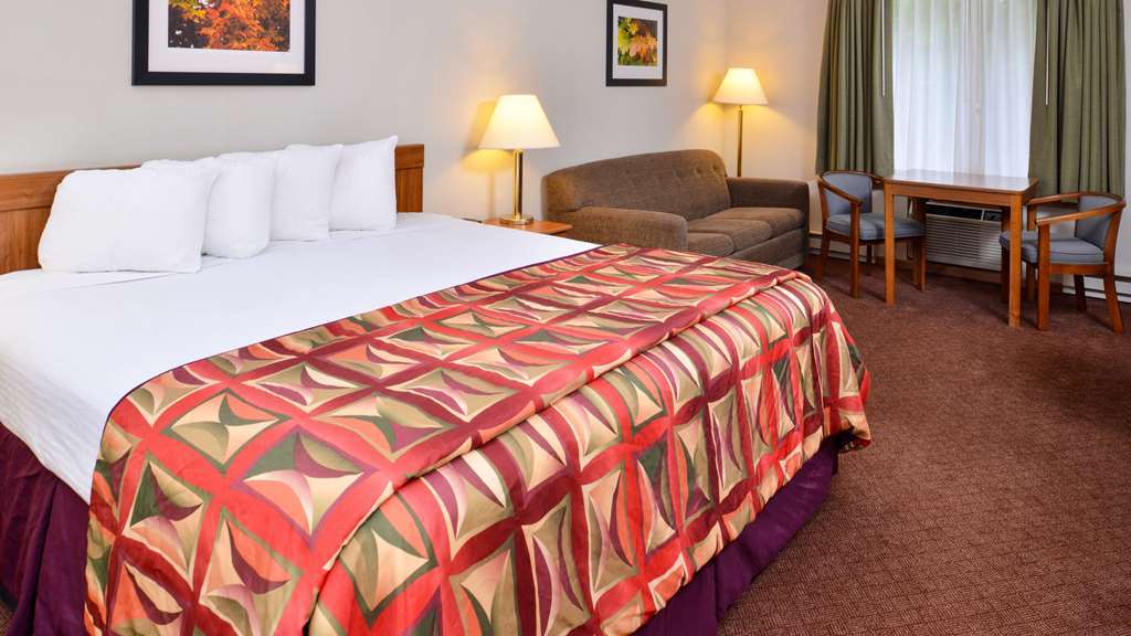 Magnuson Hotel Country Inn Ishpeming Quarto foto